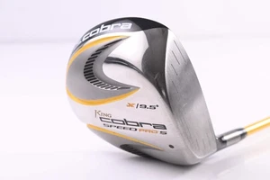 King Cobra Speed Pro S Driver / 9.5 Degree / Stiff Flex Speeder Pro Shaft - Picture 1 of 8