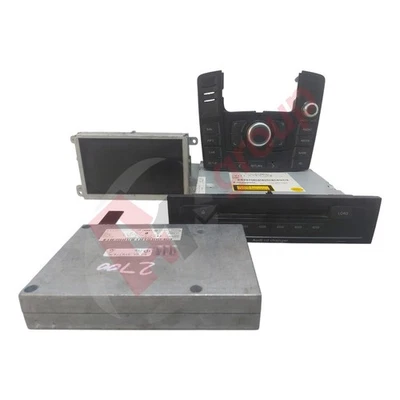 JUEGO RADIO BLUETOOTH AUDI Q7 MK1 05-09 OEM CX-CA1696G Foto 1 de 4