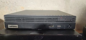 M70q ThinkCentre i7 254GB HD W11 Pro - Picture 1 of 3