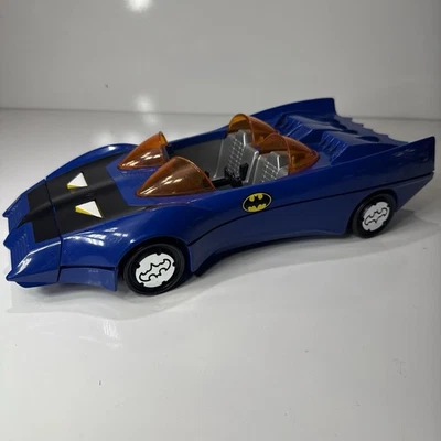 Batimóvil Kenner DC Super Powers 1984 de colección Foto 1 de 4