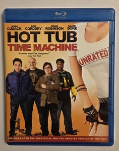 Hot Tub Time Machine Blu Ray 2010 - Picture 1 of 1