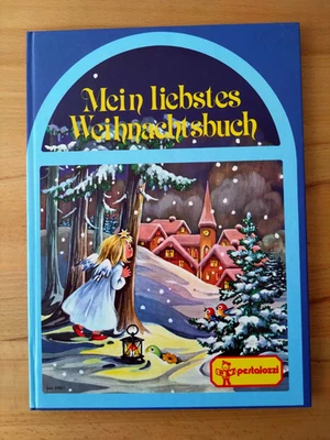 Felicitas Kuhn: Mein liebstes Weihnachtsbuch (Pestalozzi 1989) - Bild 1 von 4