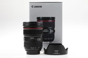 Canon EF 24-70mm f/2,8 L II USM - SNr: 1780001479 - Imagen 1 de 6