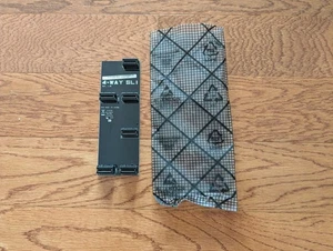 Asus NVIDIA 4 Way SLI Adapter - Picture 1 of 6