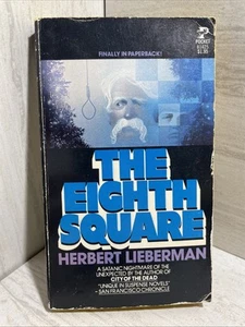 Eighth Square by Herbert Lieberman (1978, Mass Market) - Picture 1 of 2