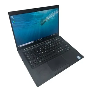 Dell Latitude 7390 i7-8650U 8GB RAM 256GB NVMe SSD 13.3" FHD Win10 Pro Grado A+ - Imagen 1 de 9