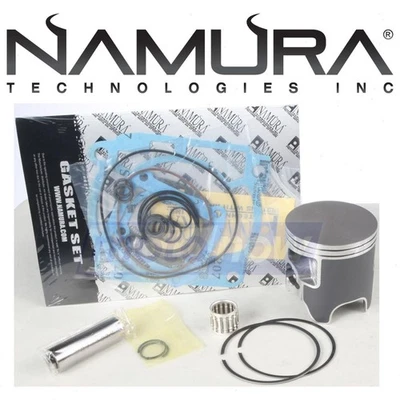 Namura Top End Repair Kit for 1999-2013 Husqvarna WR250 - Engine Pistons uy Foto 1 de 4