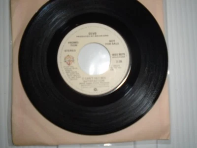 DEVO (I Can't Get Me No) Satisfaction 1978 Warner Bros  WBS 8675 45RPM 7" - Image 1 of 2