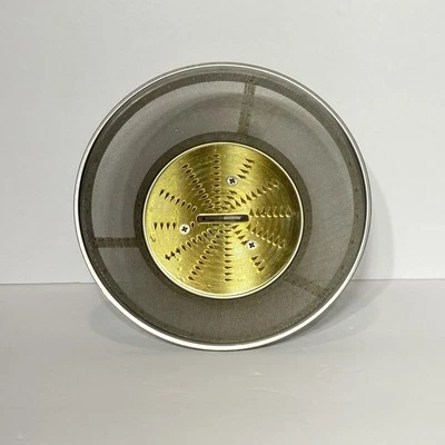 Breville BJE510XL Juicer Mesh Strainer Blade Basket Replacement OEM  - Image 1 of 4