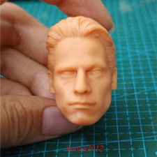 1/18 Mister Fantastic Ioan Gruffudd Head Sculpt Fit 3.75in Male Figure Body Toy