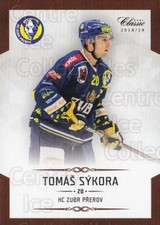 2018-19 Czech OFS Classic Chance League #109 Tomas Sykora