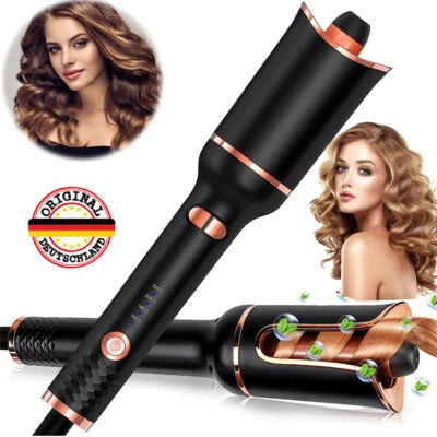 MARKENLOS Lockenstab Große Locken Automatischer Lockenstab Lockenstab Automatisch