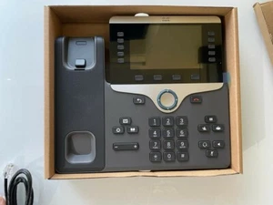 New Cisco CP-8811 IP PHONE - Afbeelding 1 van 7