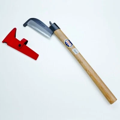 Круглый топорик AZUMASYUSAKU 400 г стальные инструменты для обрезки сирогами Япония - Изображение 1 из 4