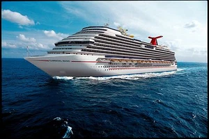 Carnival Cruise Ship Magic POSTER 24 X 36 Inches Looks beautiful - Picture 1 of 1