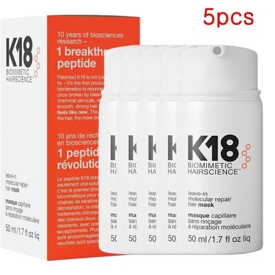 K18 Leave-In Molecular Repair Hair Mask - 1.7...