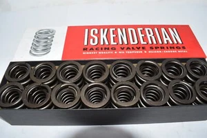 Caja de 16 NUEVO Isky 7716 Proto Flat Tappet Spring Válvula Spring Spring - Imagen 1 de 5