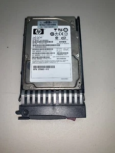 HP 146GB 2,5′′10K SAS HDD 431954-003 418399-001 432320-001 430165-003 MIT TRAY - Bild 1 von 1