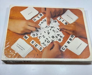 Rare Vintage New Sealed GO FOR IT! Spelling Game Discovery Toys Educational NIB - Picture 1 of 5