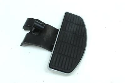 Suzuki Boulevard C50 VL800 2005-2009 reposapiés delantero derecho clavija escalón con almohadillas Foto 1 de 4