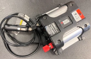 Black & Decker PI200AB 200 Watt Power Inverter Fully Tested Used Cond. 040623N - Picture 1 of 8