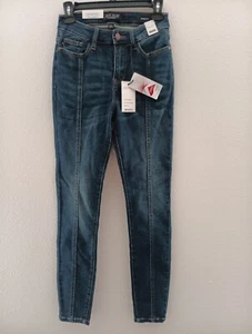 Judy Blue Jeans Women's 1/25 Skinny Fit Stretch High Rise JB8863 NWT High Waist - Picture 1 of 16