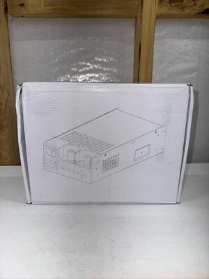 Convertidor de 110 V CA a 12 V CC Fuente de alimentación Interruptor de CC Transformador para LED CCTV Coche Foto 1 de 4