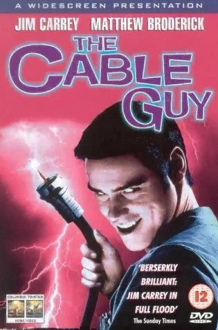 The Cable Guy [DVD] - Image 1 of 1