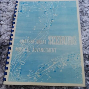 Seeburg Jukebox "W" "HFG" Select-o-matic Sales Brochure (AMR Deluxe Publication) - Picture 1 of 6