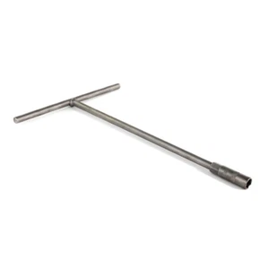 Tools 10mm 0.4" Hexagon Bi-Hex Socket Wrench T Bar Handles - Bild 1 von 11