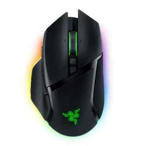 Razer Basilisk Ultimate HyperSpeed Wireless Gaming Mouse: Fastest Gaming Mouse S - Picture 1 of 6