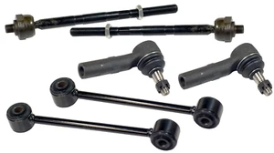 MOOG Front Sway Bar Link Tie Rod End Fits Jeep Commander Grand Cherokee - Picture 1 of 1