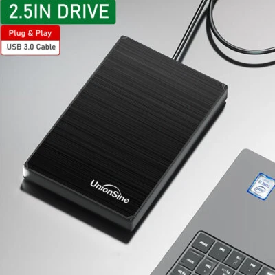 500GB 1TB 2TB External Hard Drive USB3.0 for XBOX 360 One Portable Game HDD Disk - Image 1 of 4