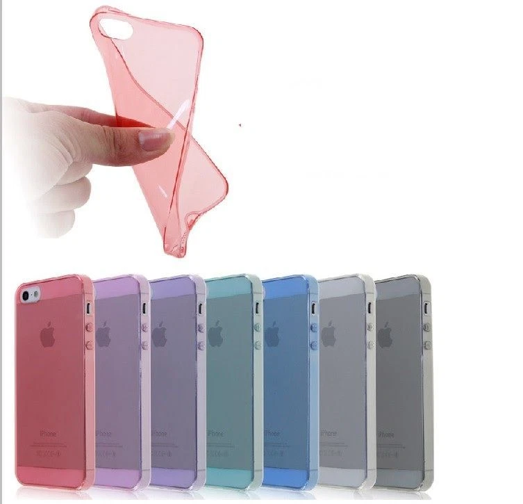 Custodia protettiva in silicone Samsung Galaxy Grand Neo Ultra Slim custodia cellulare cover custodia - Immagine 1 di 1