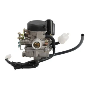 50CC SCOOTER MOPED ATV GY6 CARBURETOR CARB Fit For ROKETA SUNL JCL BAJA Panterra - Picture 1 of 12