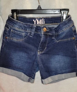 YMI Girls Shorts - Picture 1 of 4