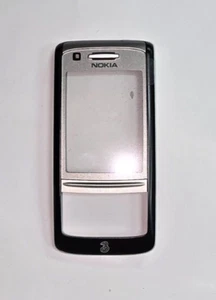 Boîtier cache fascia avant et batterie neuf d'origine Nokia 6280 - Photo 1/4
