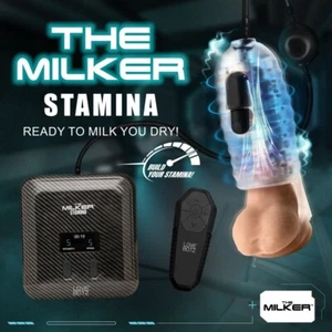 The Milker Suction Masturbator - Picture 1 of 5