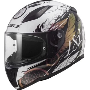 LS2 Casco De Moto FF353 Rapid II 2 Boho - Casco Integral De Touring - Imagen 1 de 3
