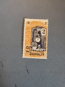 Stamps Somali Coast Scott #81 never hinged - Picture 1 of 1