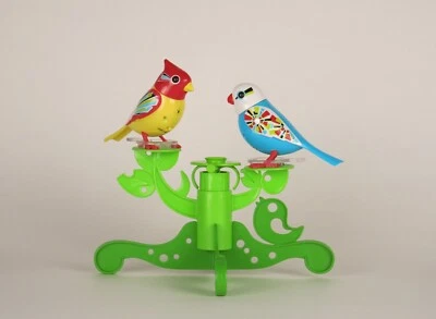 DIGIBIRDS Duet Tree Pack Series #2, 20 Melodies By Spin Master Tweet,Sing & Move - Image 1 of 4