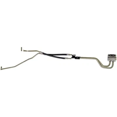 Engine Oil Cooler Line Hose for Silveado Sierra 1500 2500 3500 Yukon V8 6.0L - Image 1 of 4