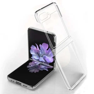Für Samsung Galaxy Z Flip6 Handyhülle Silikon Gel Haut Robust Stoßfest Hülle - Photo 1/36