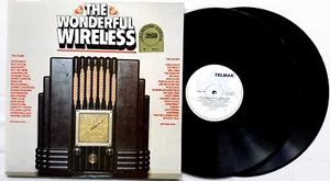 The Wonderful Wireless 2LP-Yes What?-Dad & Dave, Pick-A-Box The Shadow-TMAK 046 - Picture 1 of 3