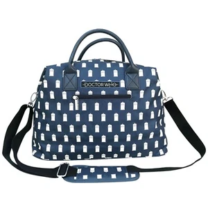 TARDIS Laptop Bag - Official BBC Doctor Who Merchandise/Gifts for Men and Women - Picture 1 of 8