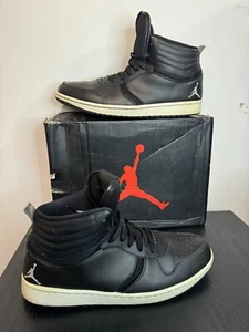 Nike Air Jordan Heritage Black Mens Size 12 886312-010, A1 - Picture 1 of 6