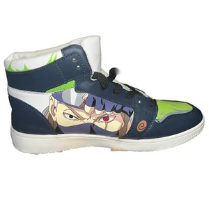 Kakashi Max Sneakers Custom Anime Shoes Size 9 - Picture 1 of 12