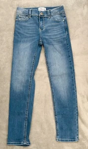 Jordache Jeans Girls Size 10 Youth Skinny Adjustable Belt SKU# 0275 - Picture 1 of 9