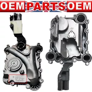 PCV Breather Valve Oil Separator For Audi A4 A5 A6 A7 A8 06E103547C_3.0L Petrol - Picture 1 of 9