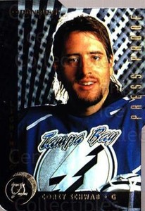 1997-98 Donruss Press Proofs Gold #77 Corey Schwab